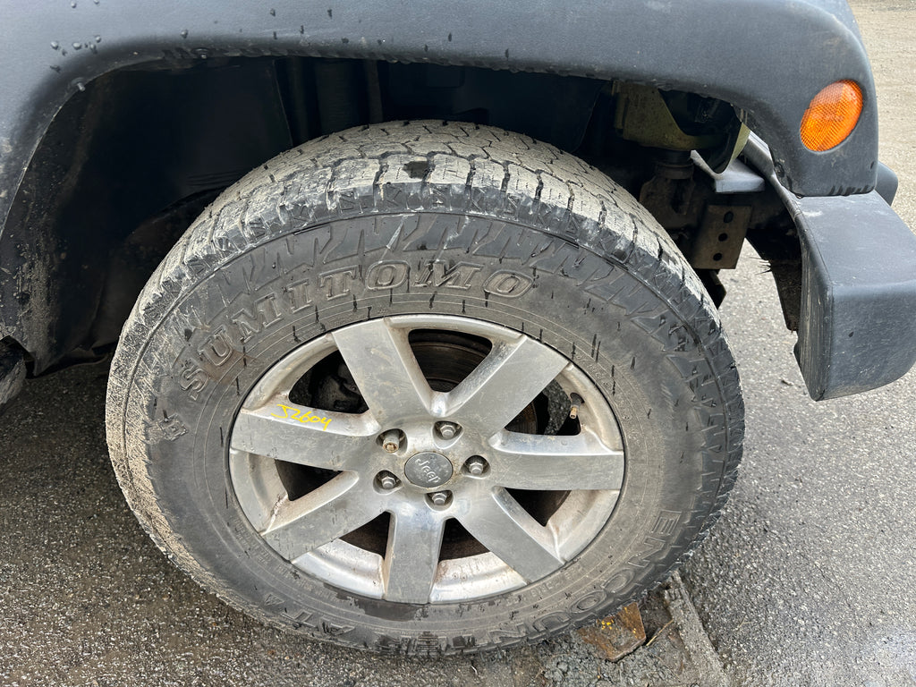 2007 Jeep Wrangler JK Rubicon – J2604