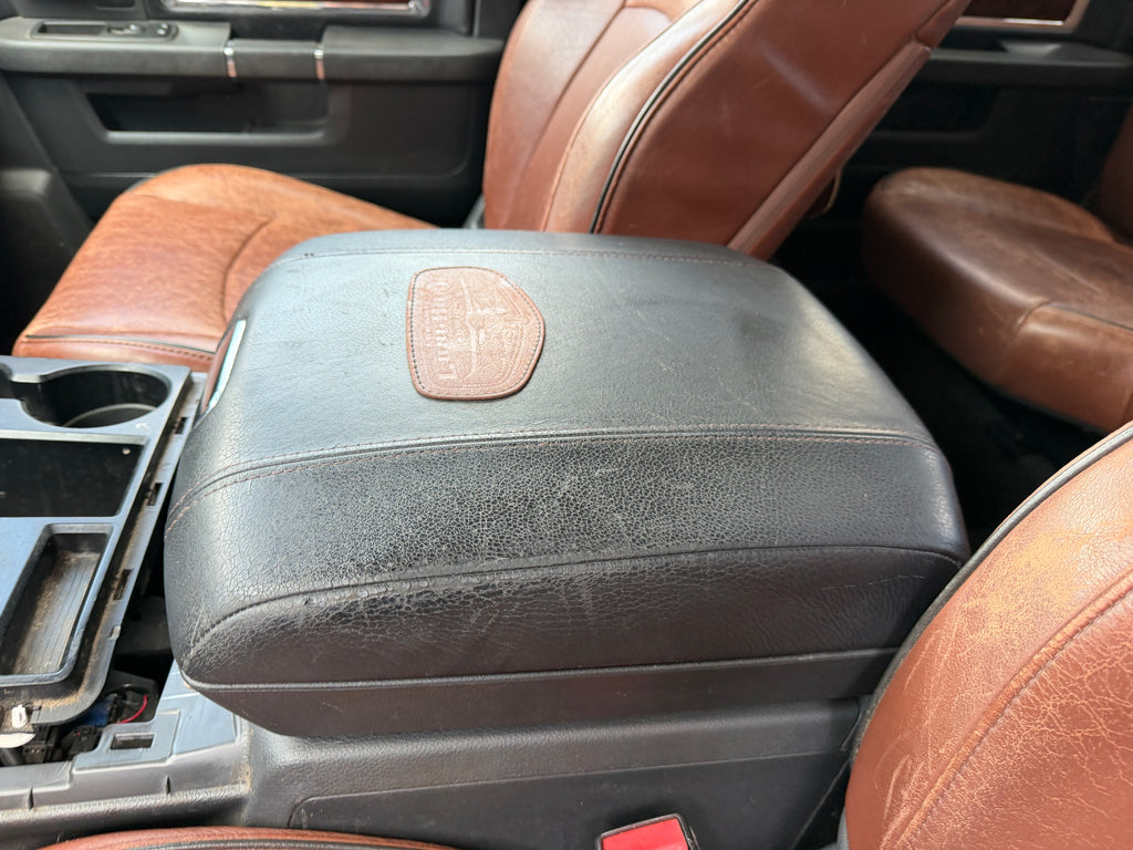 2012 Dodge Ram 3500 Longhorn 6.7 Cummins – D2605