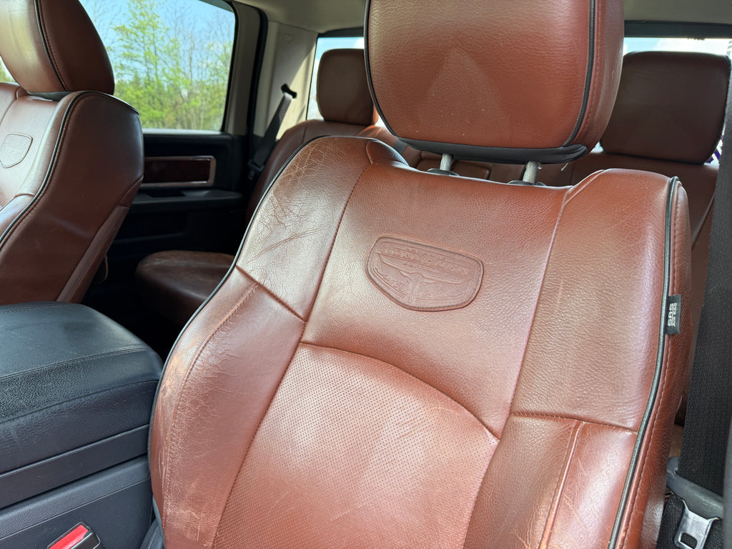 2012 Dodge Ram 3500 Longhorn 6.7 Cummins – D2605