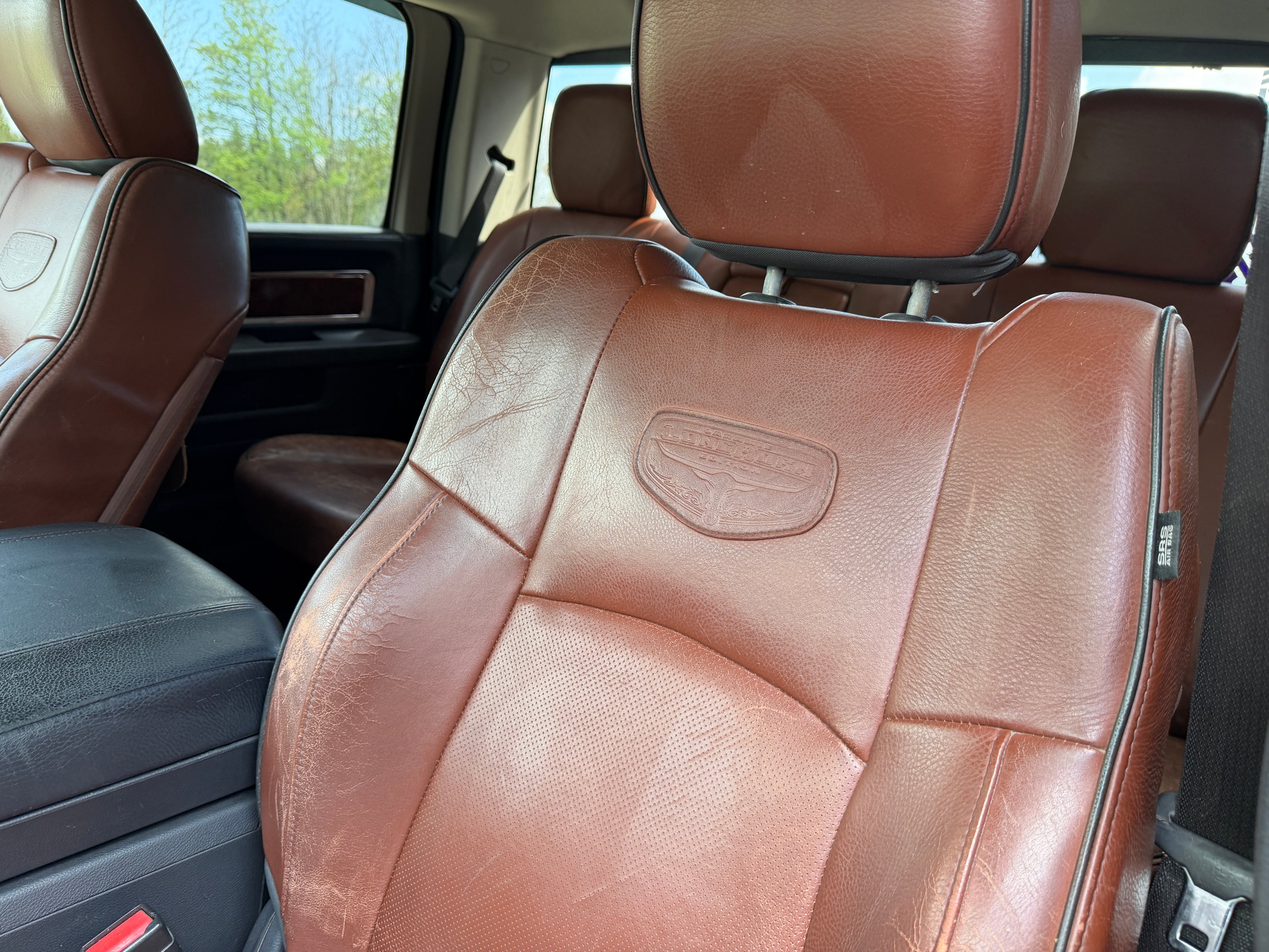 2012 Dodge Ram 3500 Longhorn 6.7 Cummins – D2605