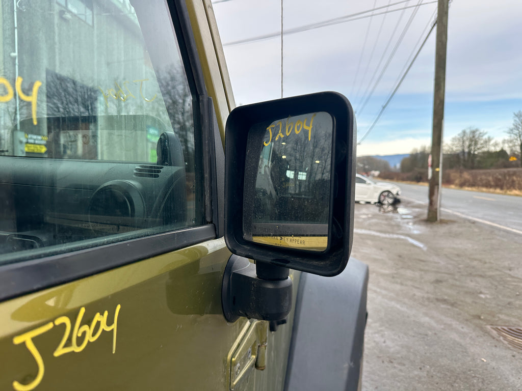 2007 Jeep Wrangler JK Rubicon – J2604