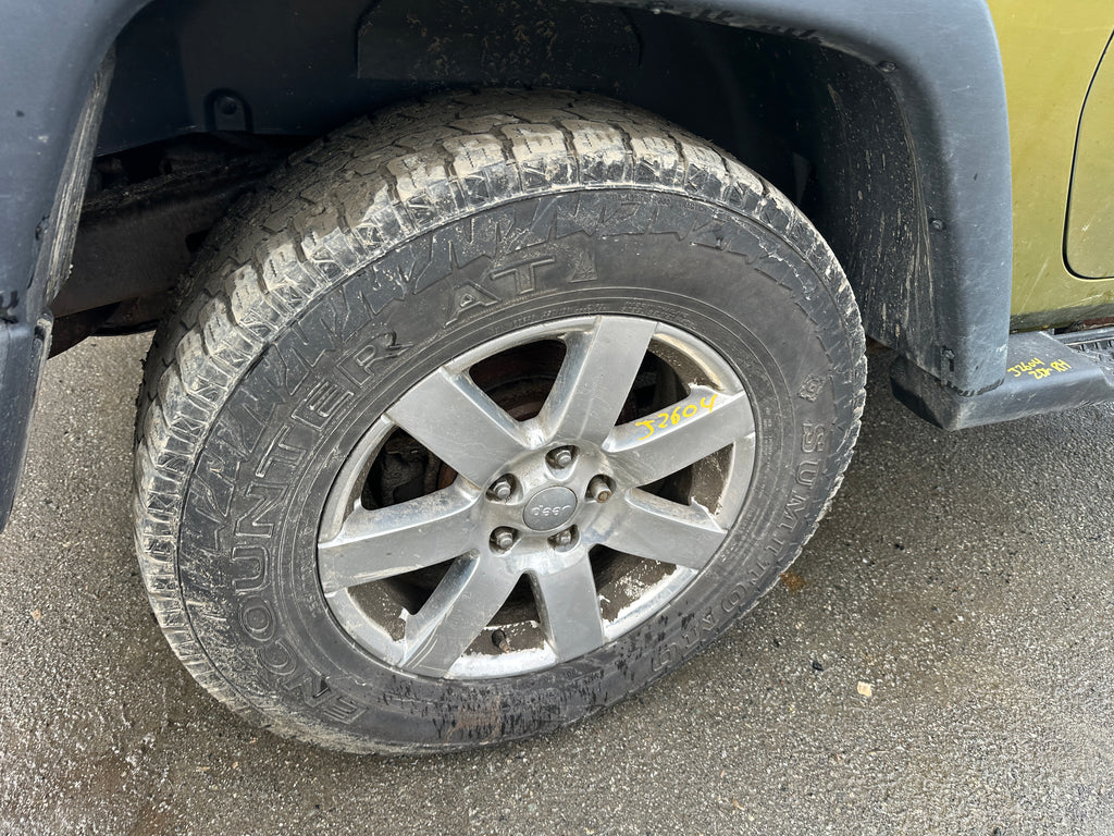 2007 Jeep Wrangler JK Rubicon – J2604