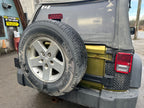 2007 Jeep Wrangler JK Rubicon – J2604