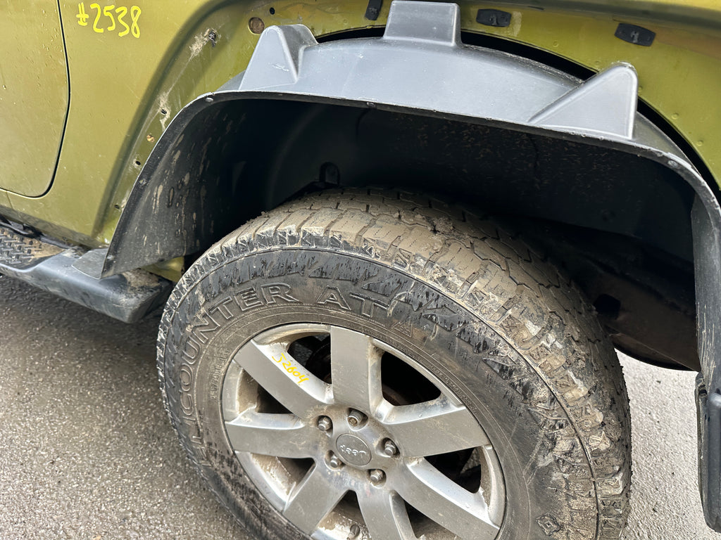 2007 Jeep Wrangler JK Rubicon – J2604