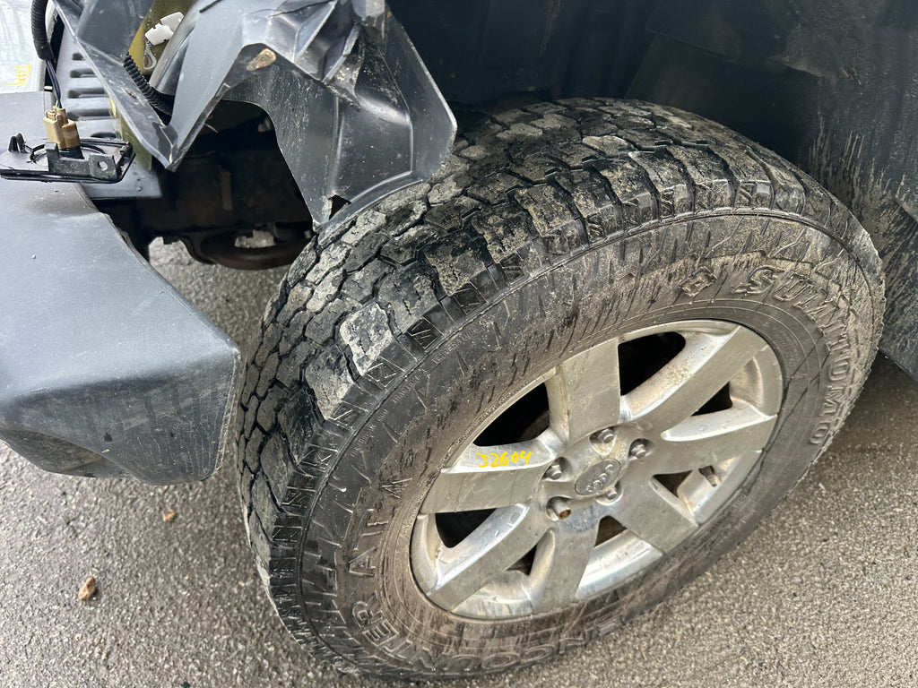 2007 Jeep Wrangler JK Rubicon – J2604