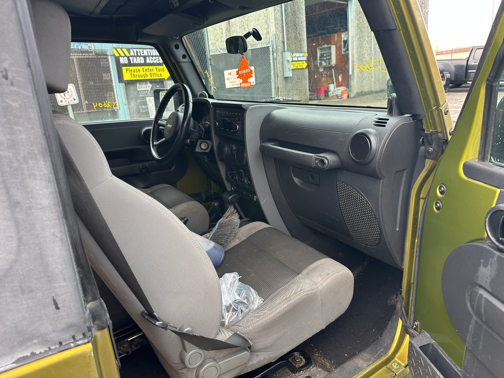 2007 Jeep Wrangler JK Rubicon – J2604