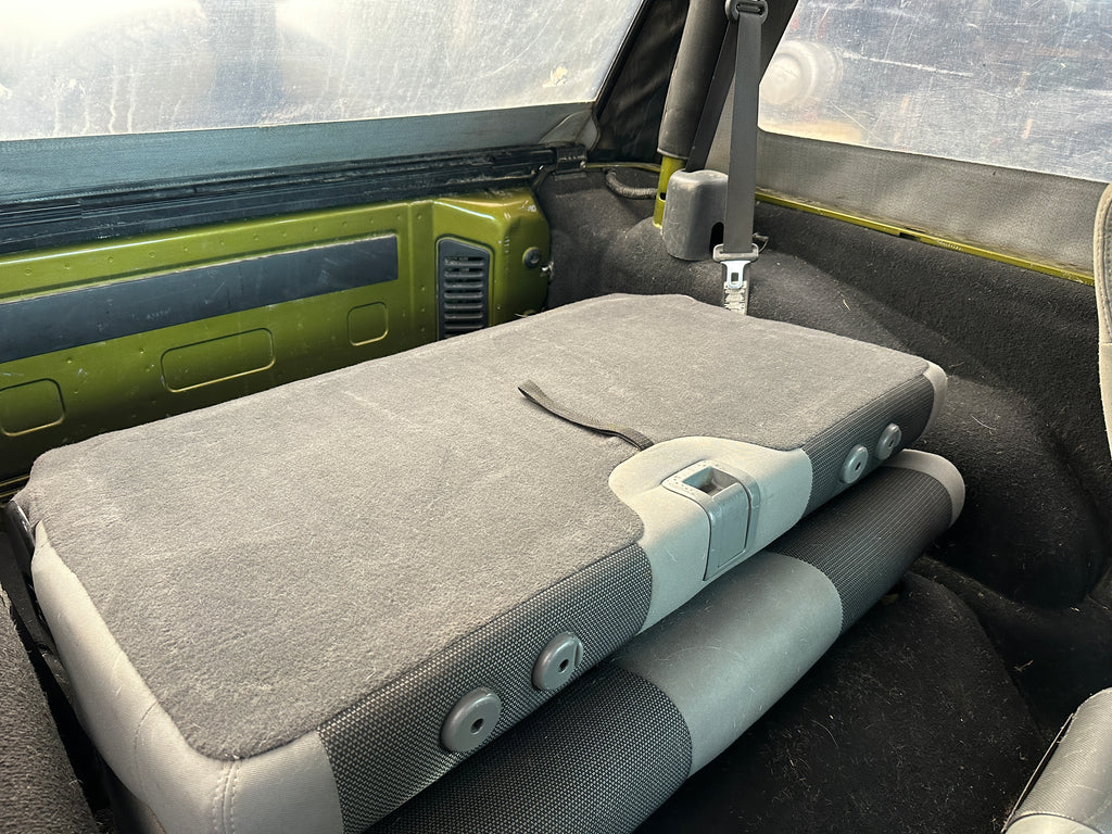 2007 Jeep Wrangler JK Rubicon – J2604