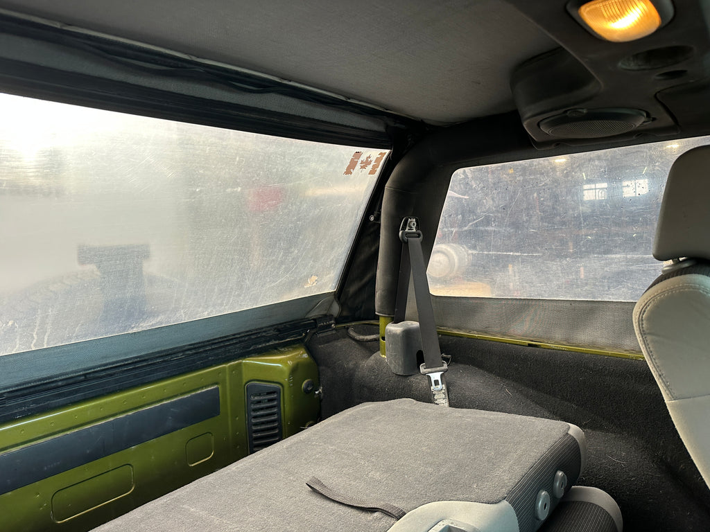 2007 Jeep Wrangler JK Rubicon – J2604