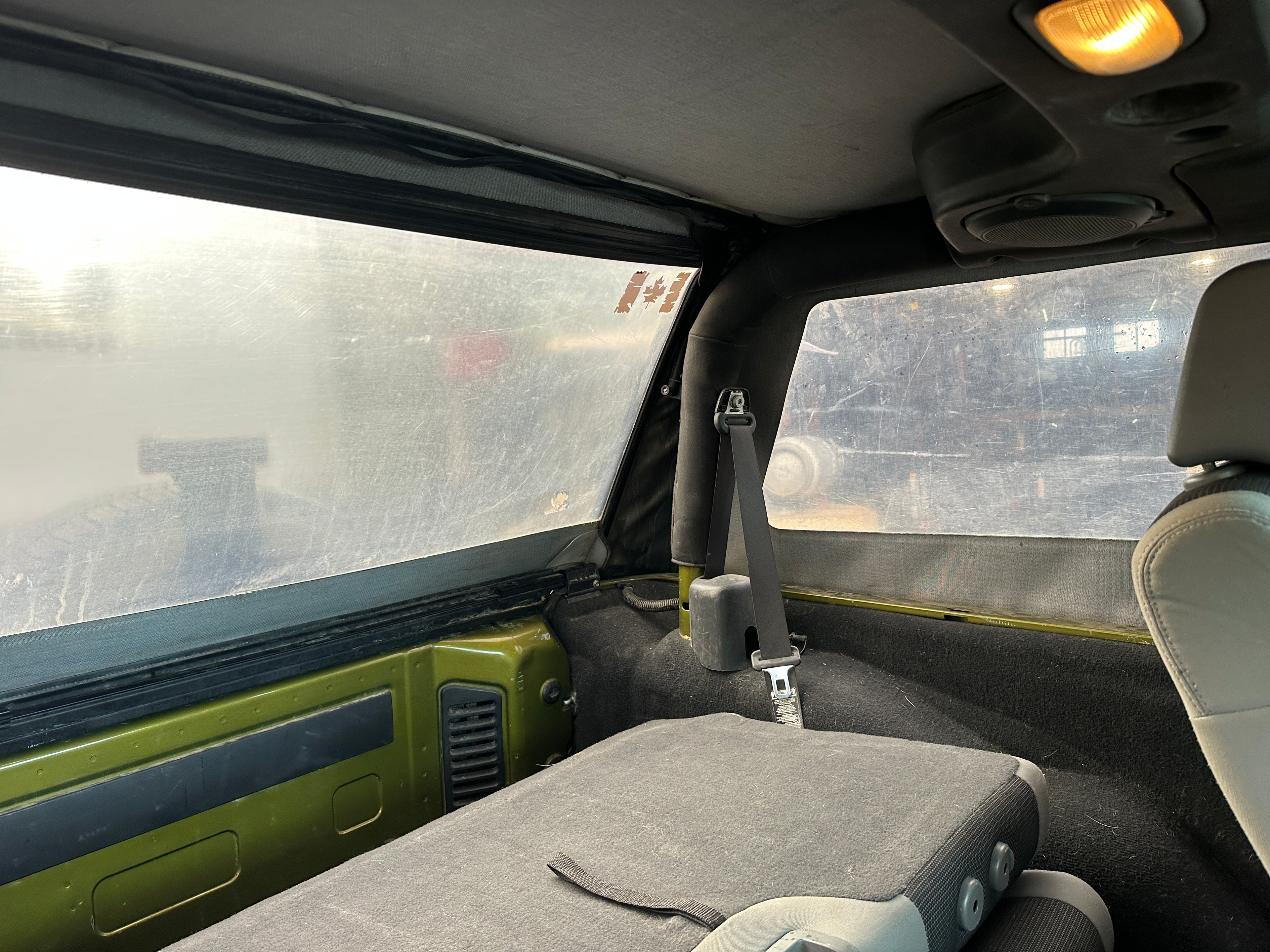 2007 Jeep Wrangler JK Rubicon – J2604