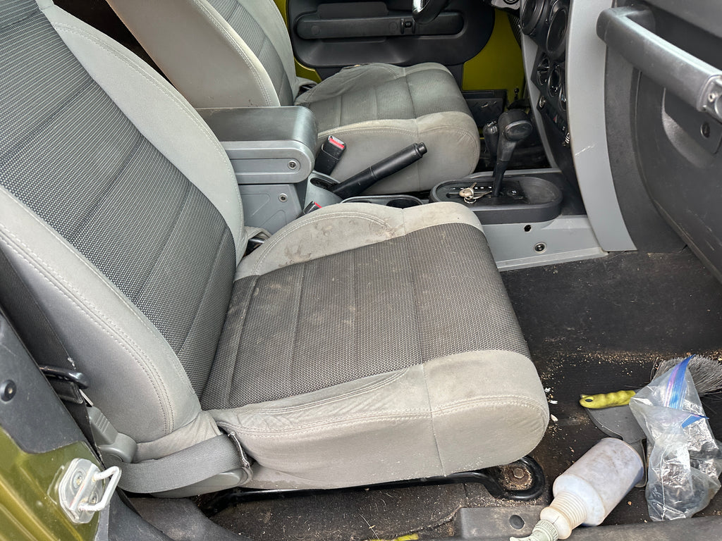 2007 Jeep Wrangler JK Rubicon – J2604