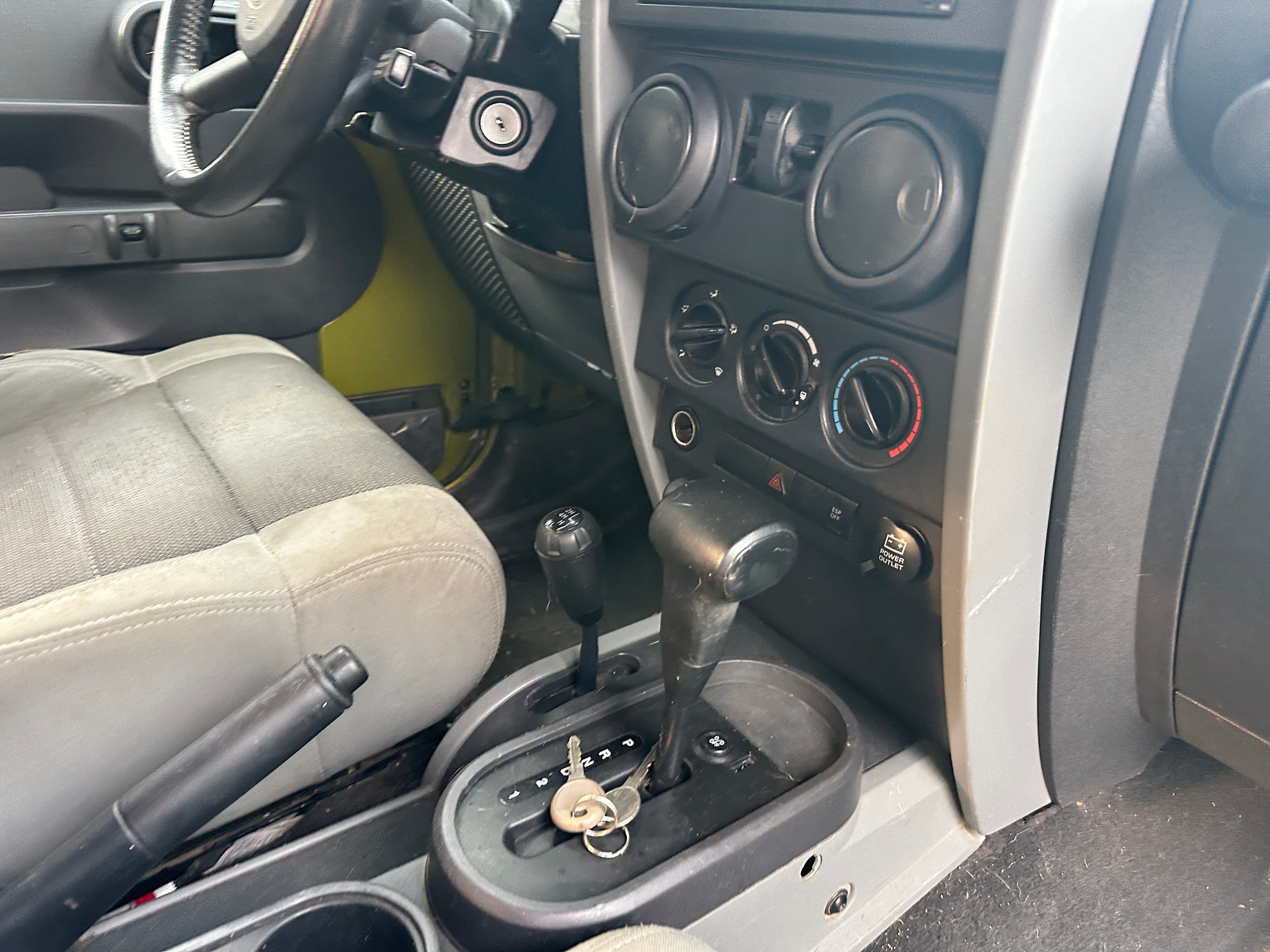 2007 Jeep Wrangler JK Rubicon – J2604