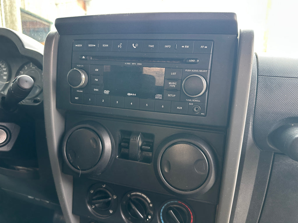 2007 Jeep Wrangler JK Rubicon – J2604
