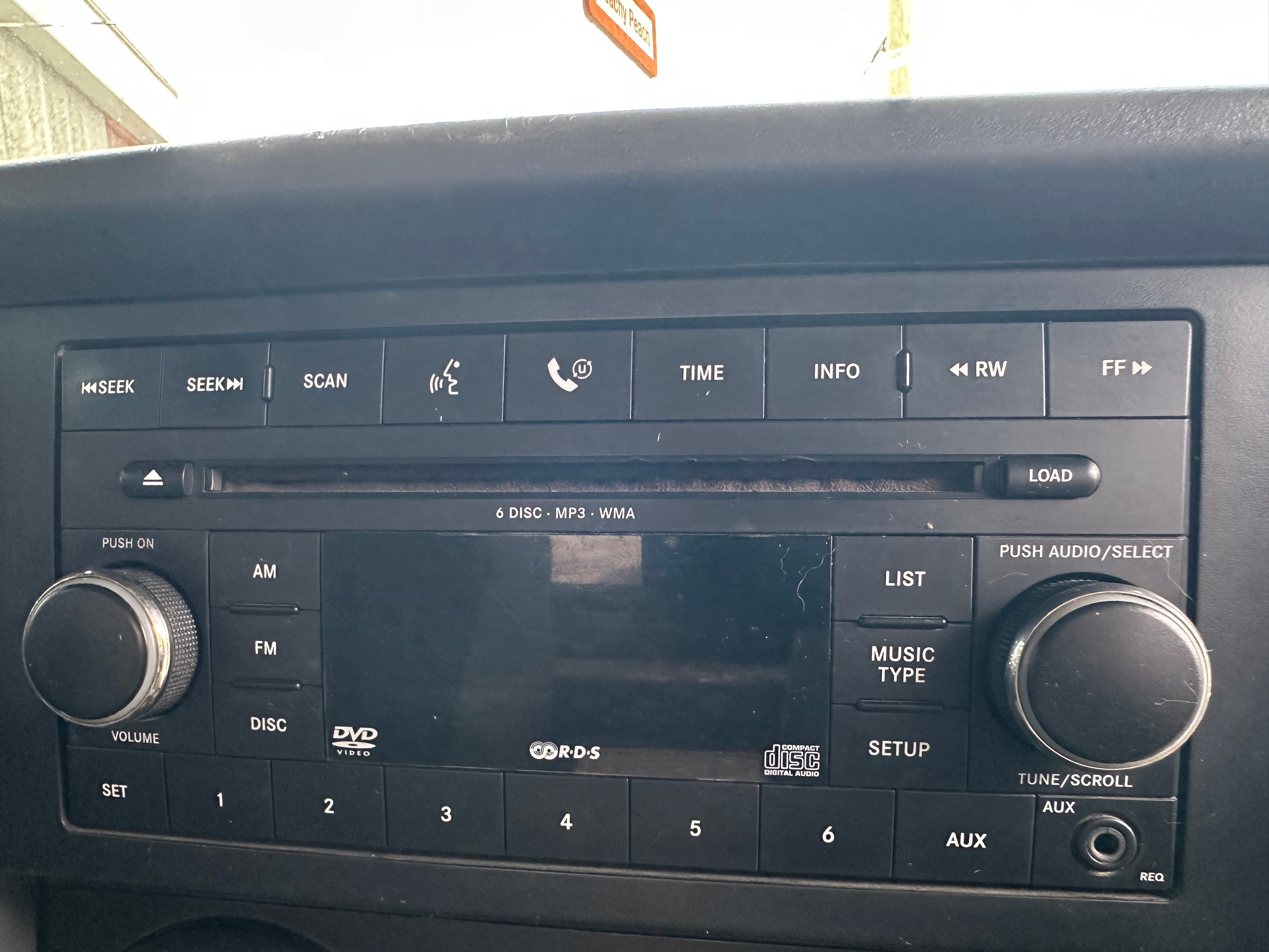 2007 Jeep Wrangler JK Rubicon – J2604
