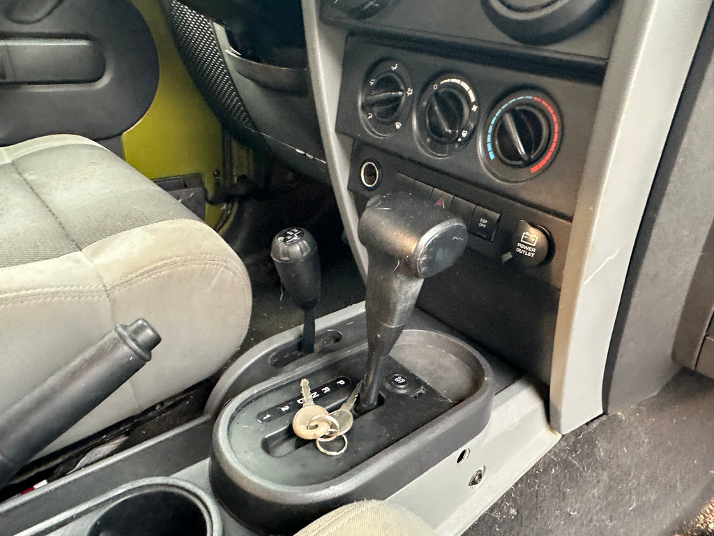 2007 Jeep Wrangler JK Rubicon – J2604