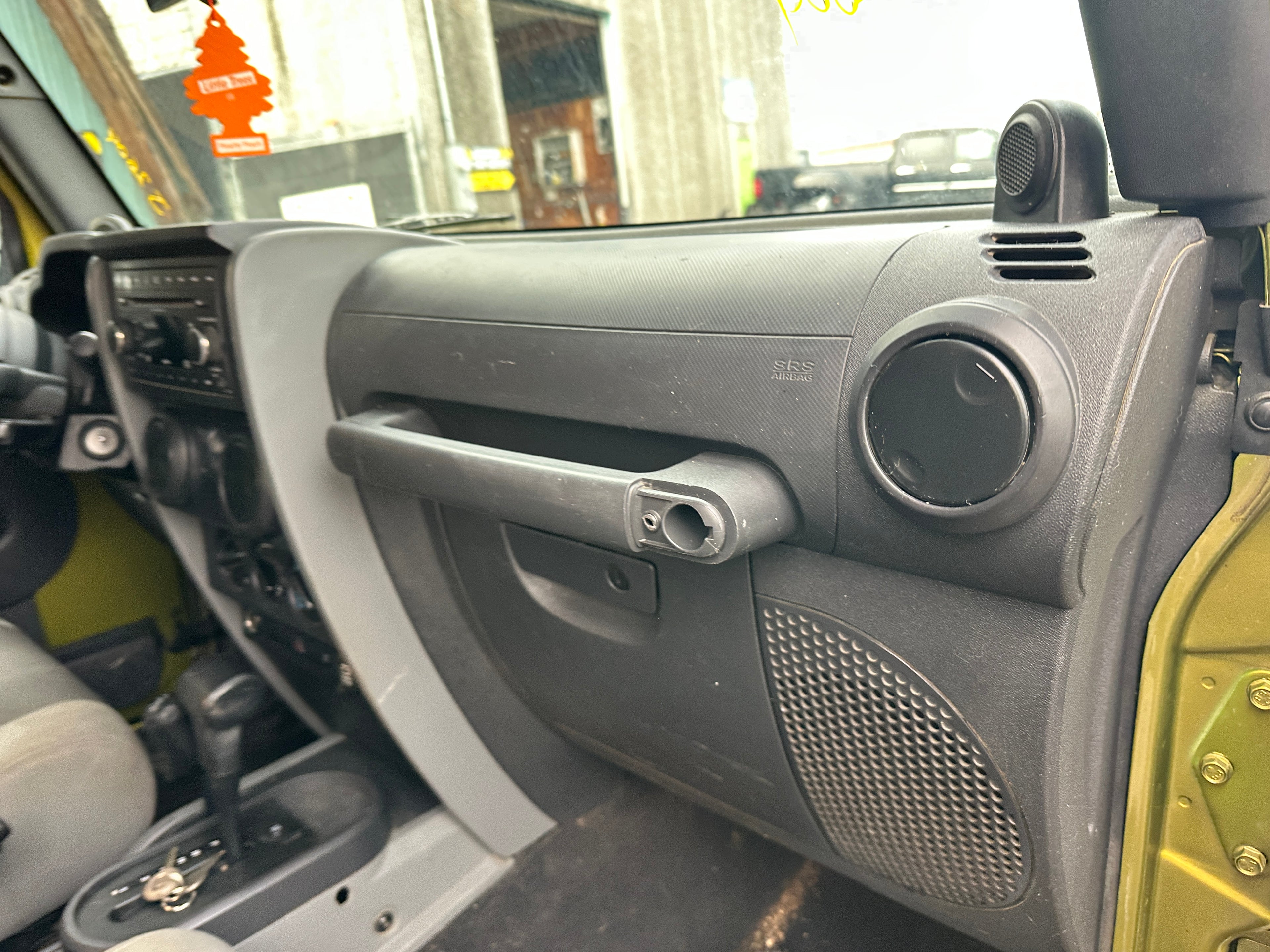 2007 Jeep Wrangler JK Rubicon – J2604