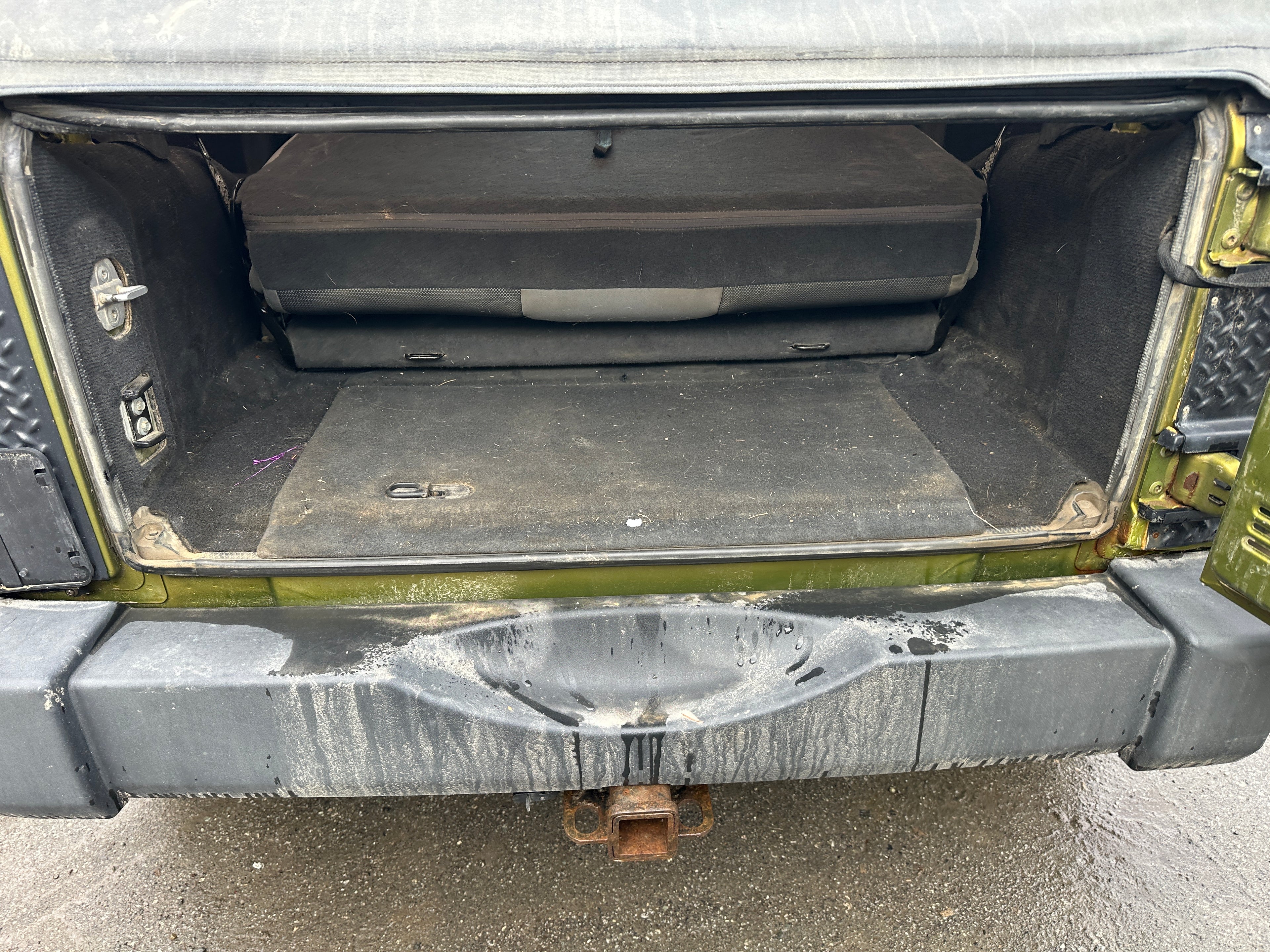 2007 Jeep Wrangler JK Rubicon – J2604