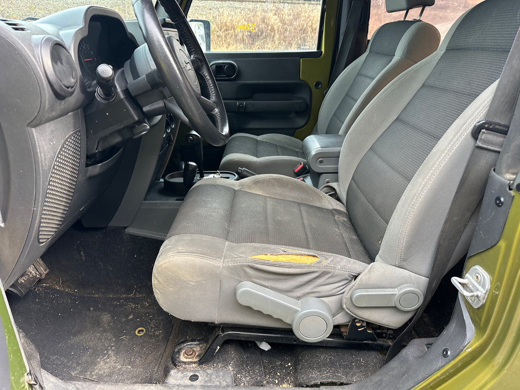2007 Jeep Wrangler JK Rubicon – J2604