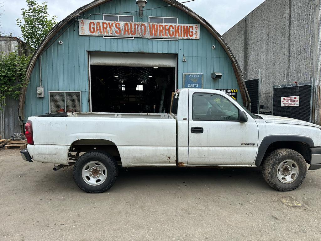2003 Chevrolet Silverado 1500 6.0 2WD – C2522