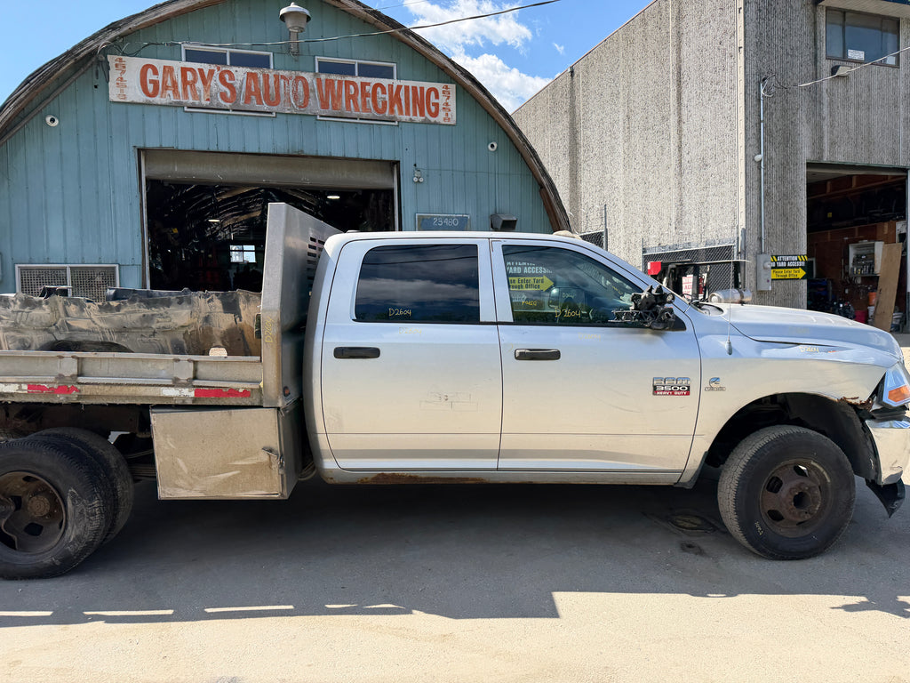 2012 Dodge Ram 3500 ST 6.7 Cummins – D2604