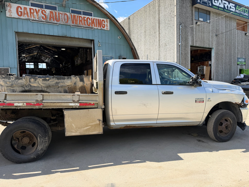 2012 Dodge Ram 3500 ST 6.7 Cummins – D2604