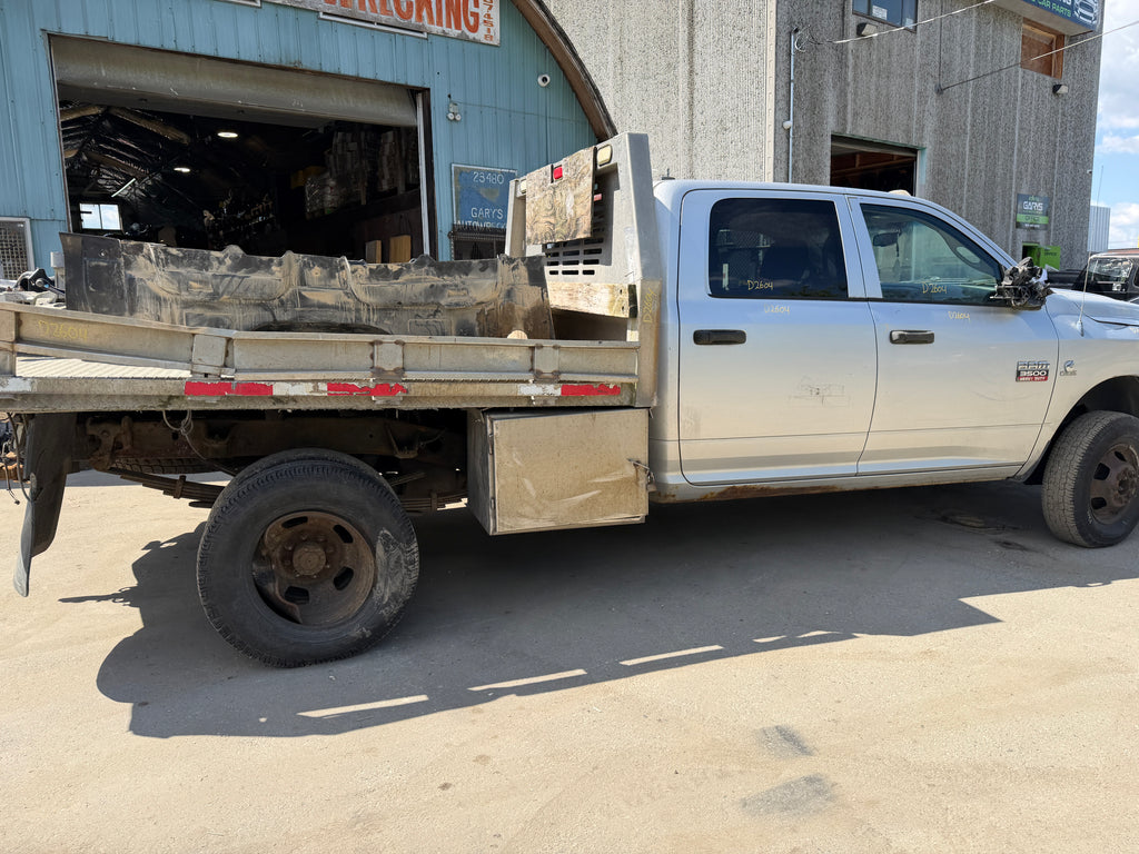 2012 Dodge Ram 3500 ST 6.7 Cummins – D2604