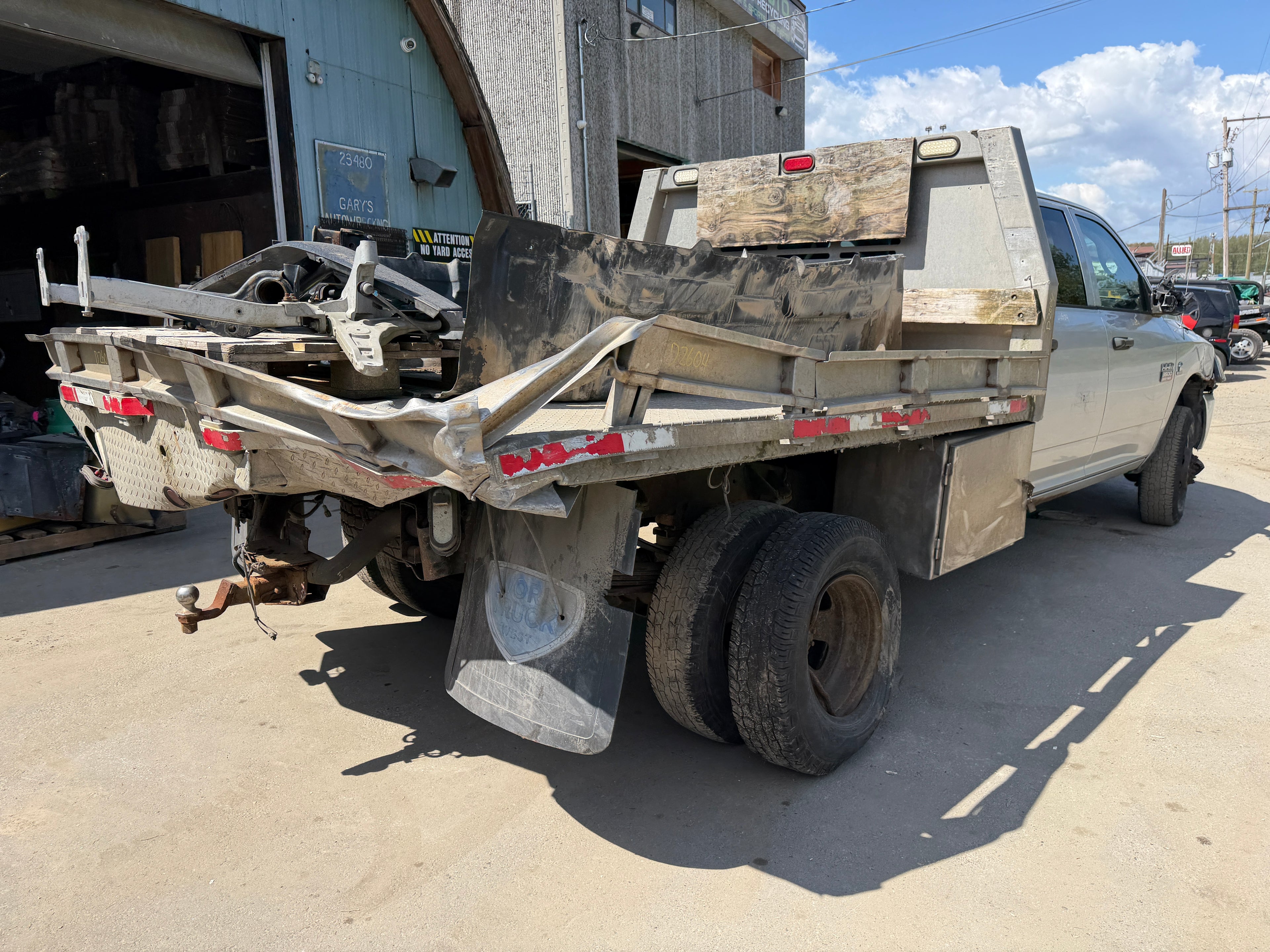 2012 Dodge Ram 3500 ST 6.7 Cummins – D2604