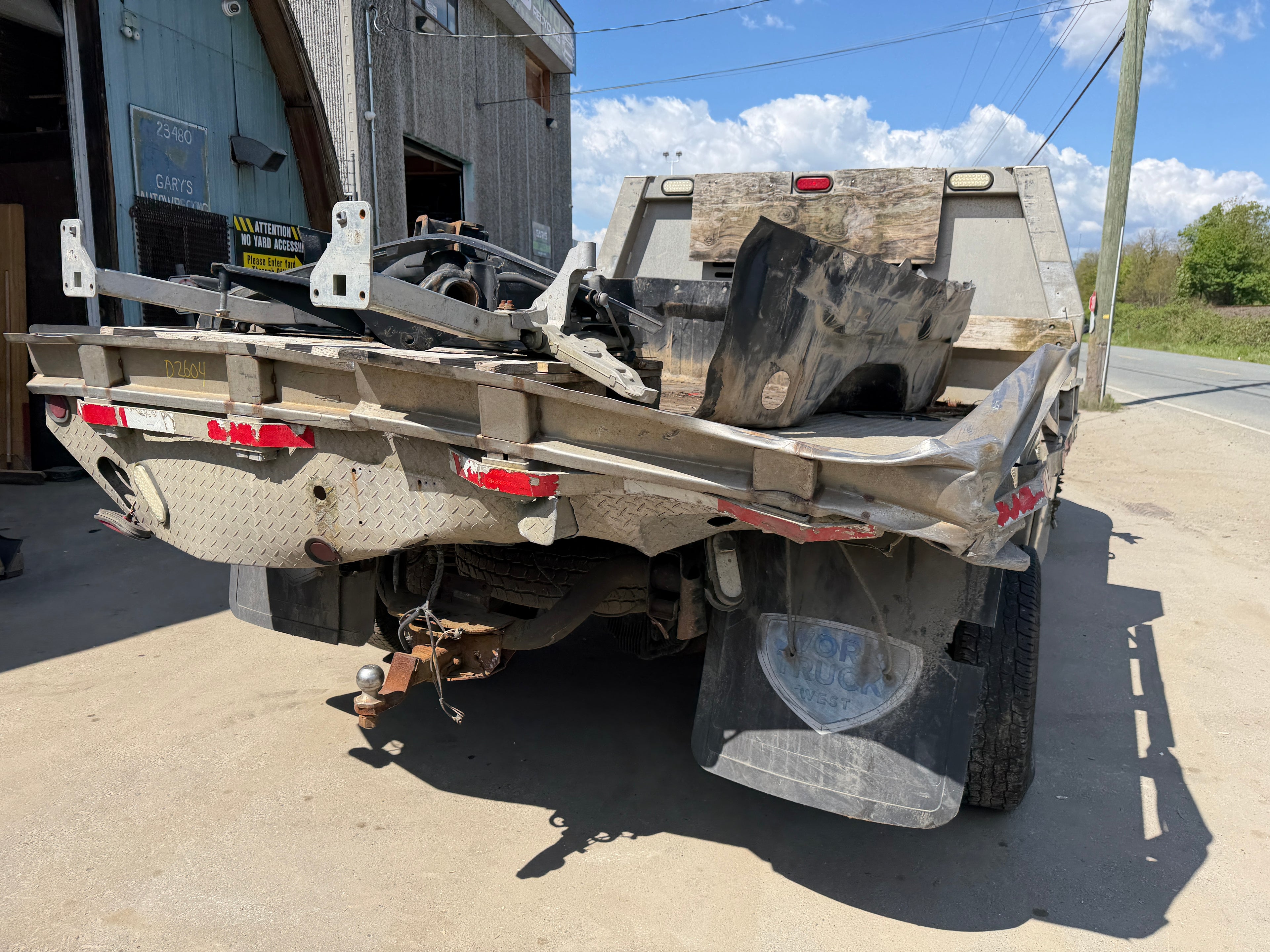 2012 Dodge Ram 3500 ST 6.7 Cummins – D2604