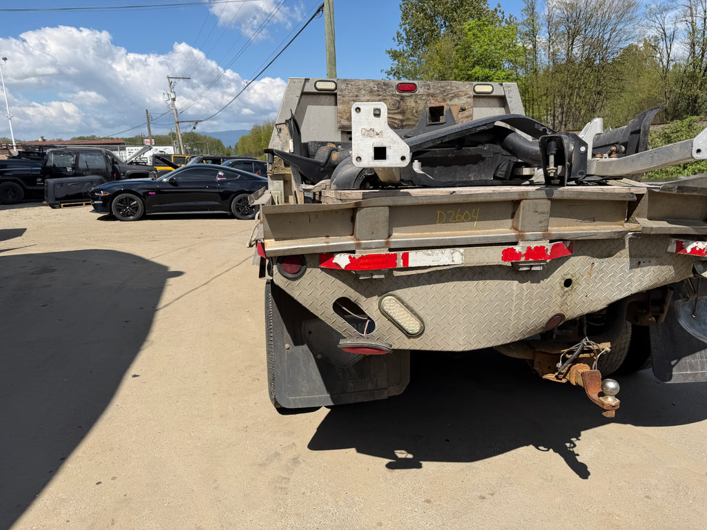 2012 Dodge Ram 3500 ST 6.7 Cummins – D2604