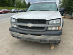 2003 Chevrolet Silverado 1500 6.0 2WD – C2522
