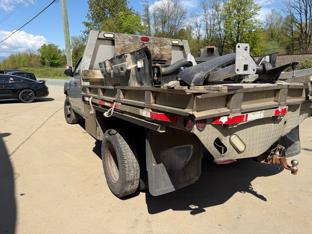 2012 Dodge Ram 3500 ST 6.7 Cummins – D2604