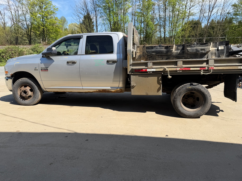 2012 Dodge Ram 3500 ST 6.7 Cummins – D2604