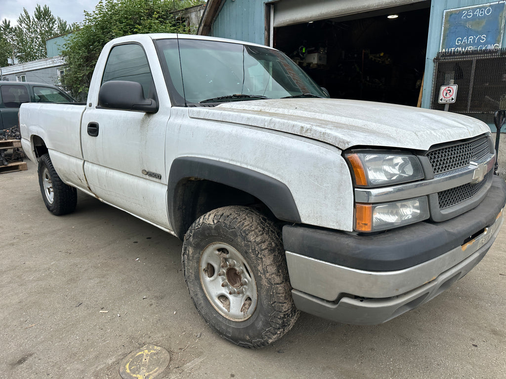 2003 Chevrolet Silverado 1500 6.0 2WD – C2522