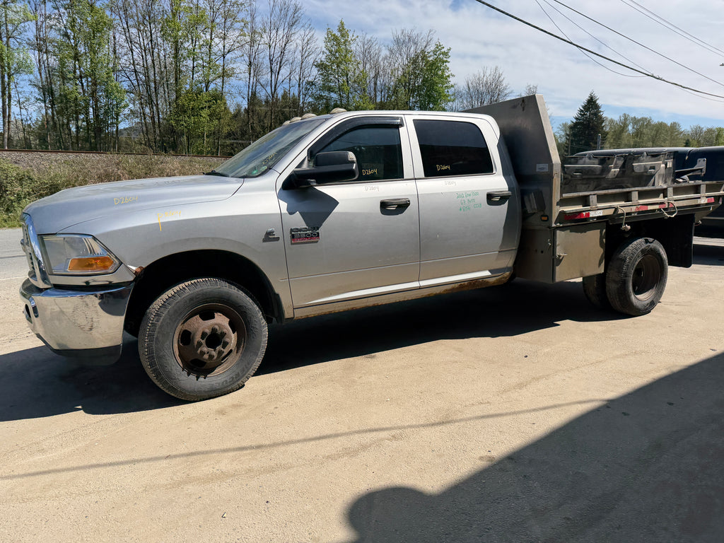 2012 Dodge Ram 3500 ST 6.7 Cummins – D2604