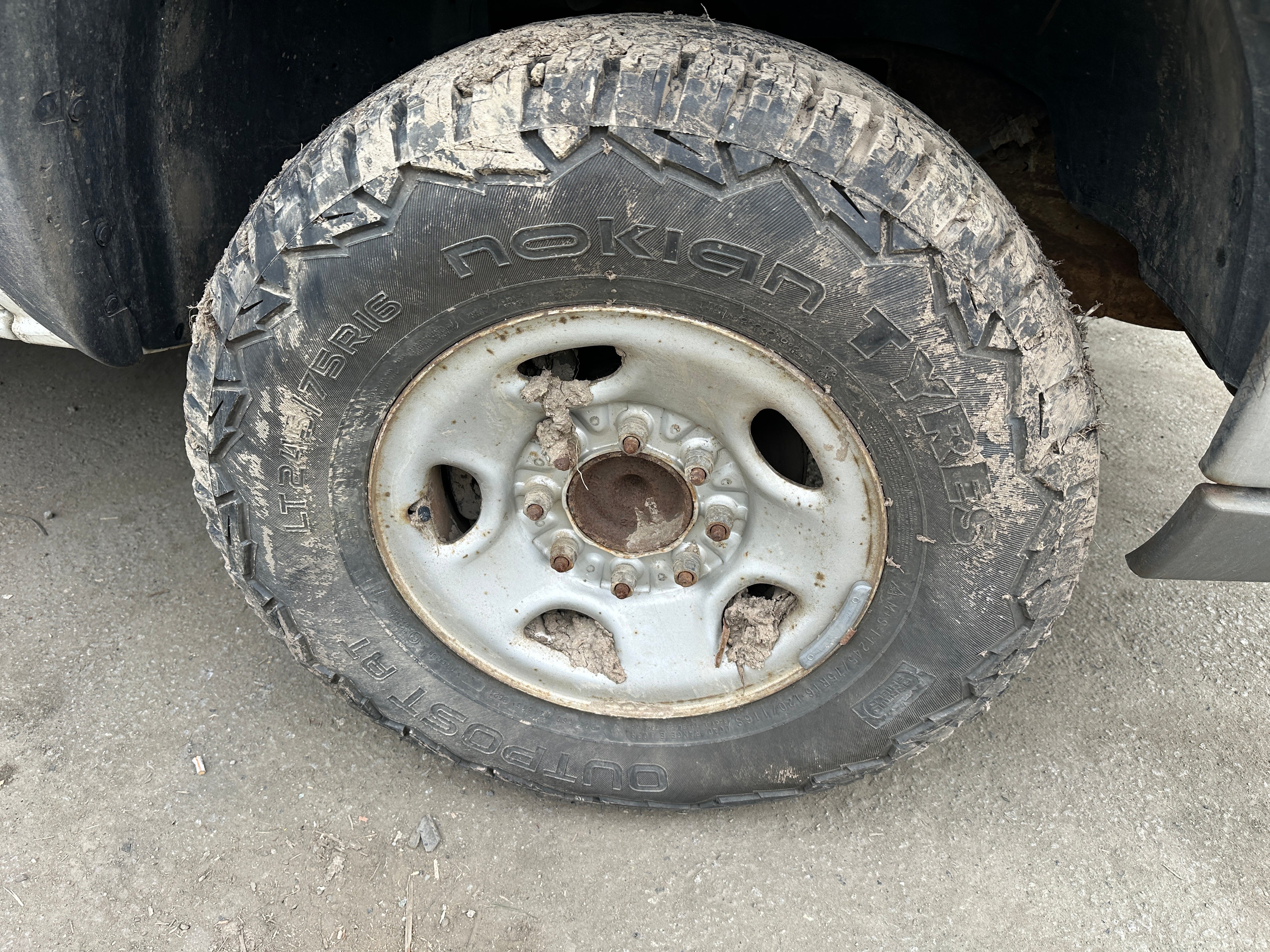 2003 Chevrolet Silverado 1500 6.0 2WD – C2522