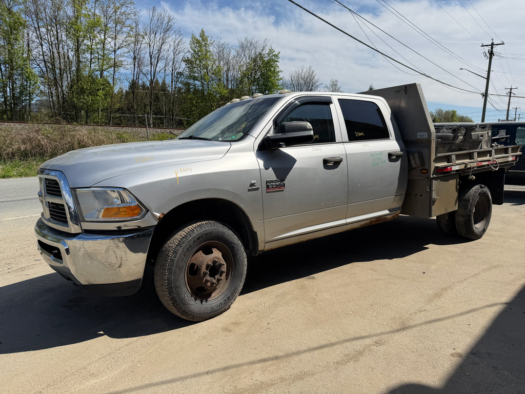 2012 Dodge Ram 3500 ST 6.7 Cummins – D2604