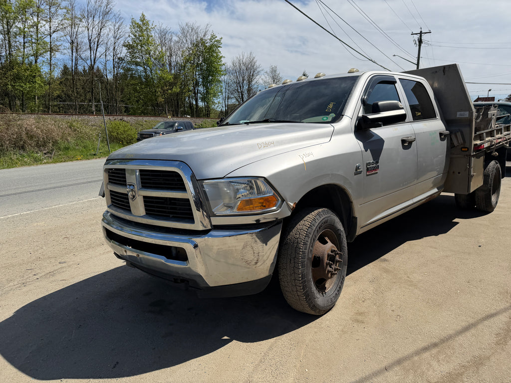 2012 Dodge Ram 3500 ST 6.7 Cummins – D2604