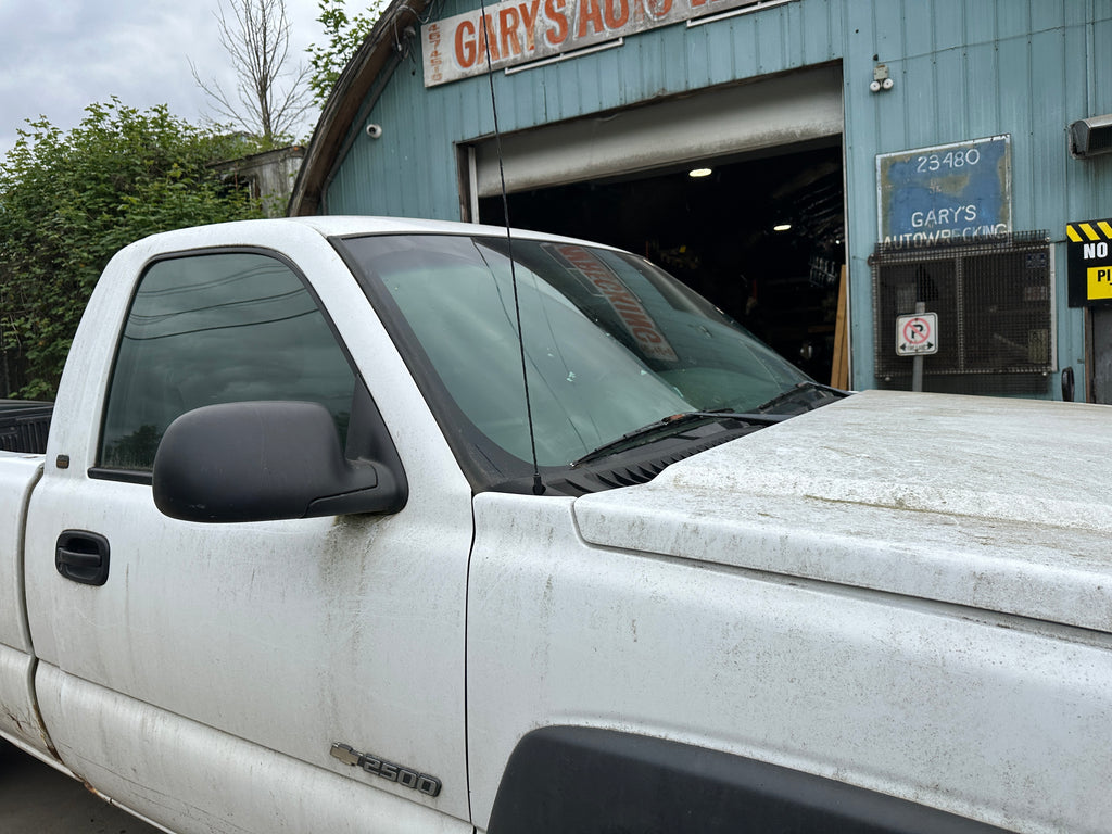 2003 Chevrolet Silverado 1500 6.0 2WD – C2522