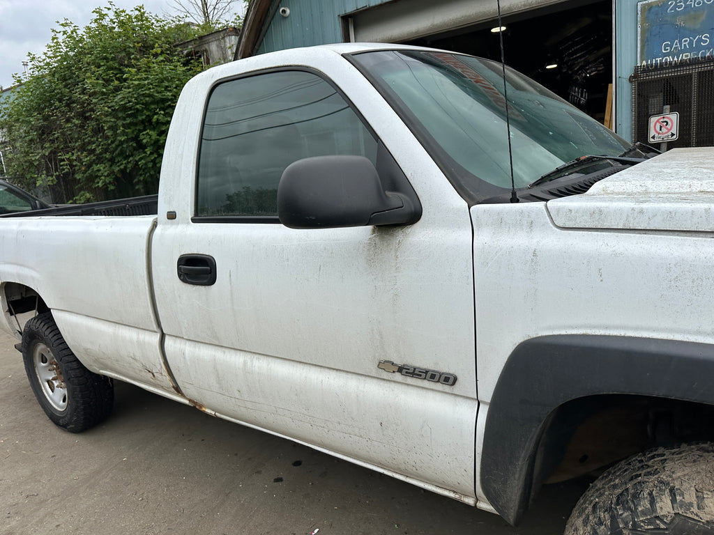 2003 Chevrolet Silverado 1500 6.0 2WD – C2522