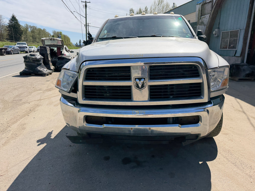 2012 Dodge Ram 3500 ST 6.7 Cummins – D2604