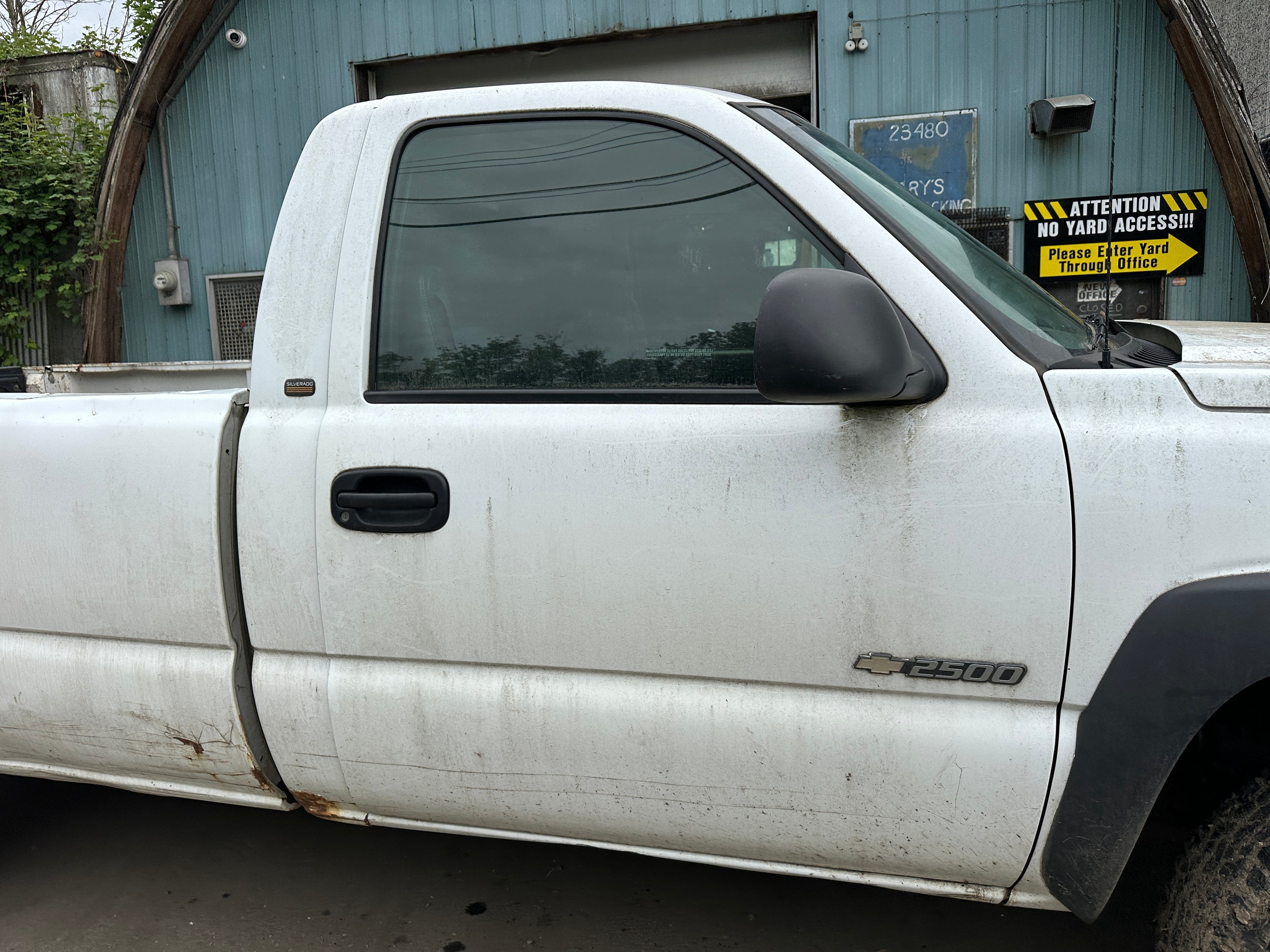2003 Chevrolet Silverado 1500 6.0 2WD – C2522
