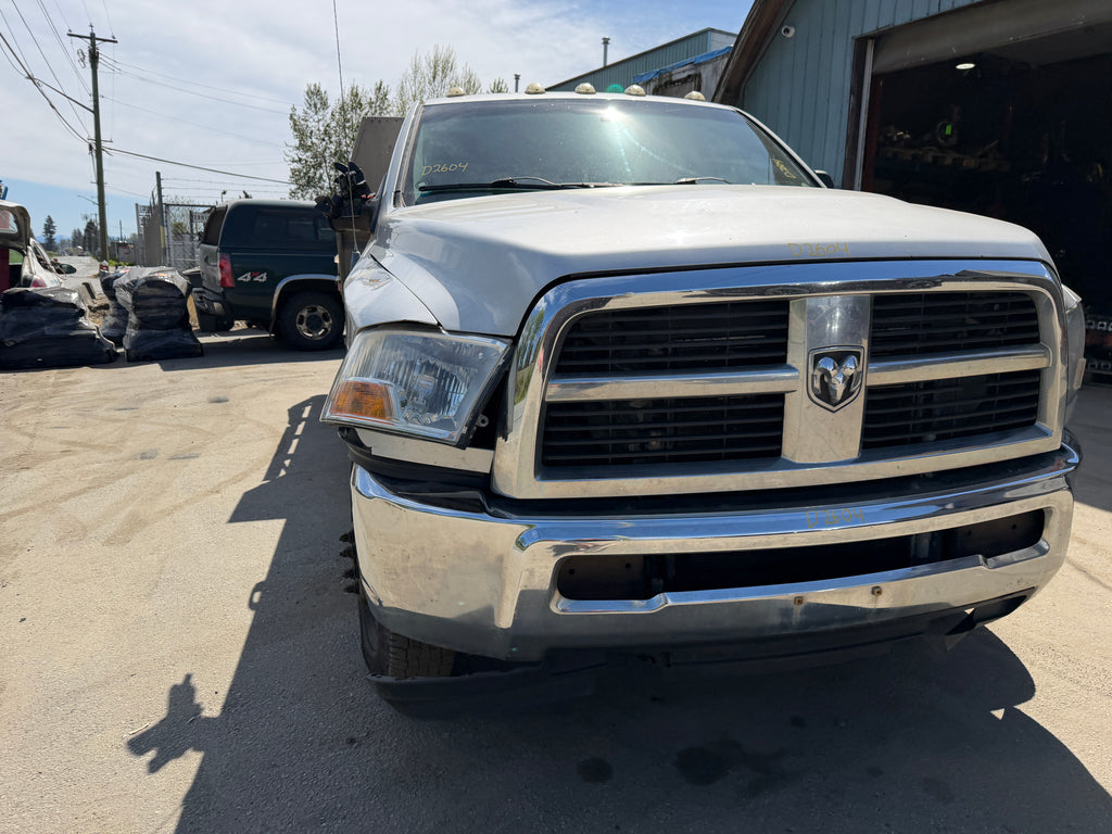 2012 Dodge Ram 3500 ST 6.7 Cummins – D2604