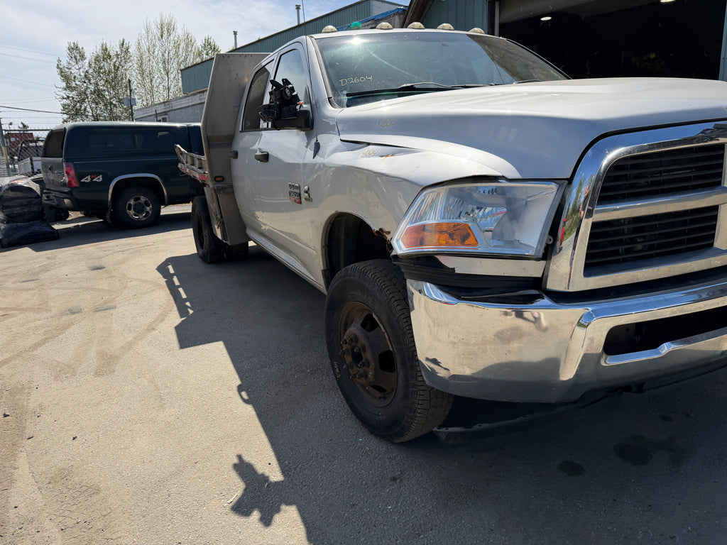 2012 Dodge Ram 3500 ST 6.7 Cummins – D2604