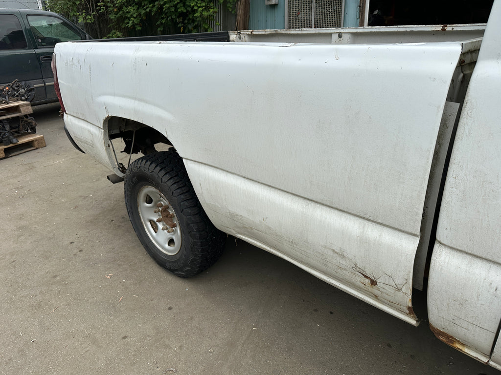 2003 Chevrolet Silverado 1500 6.0 2WD – C2522