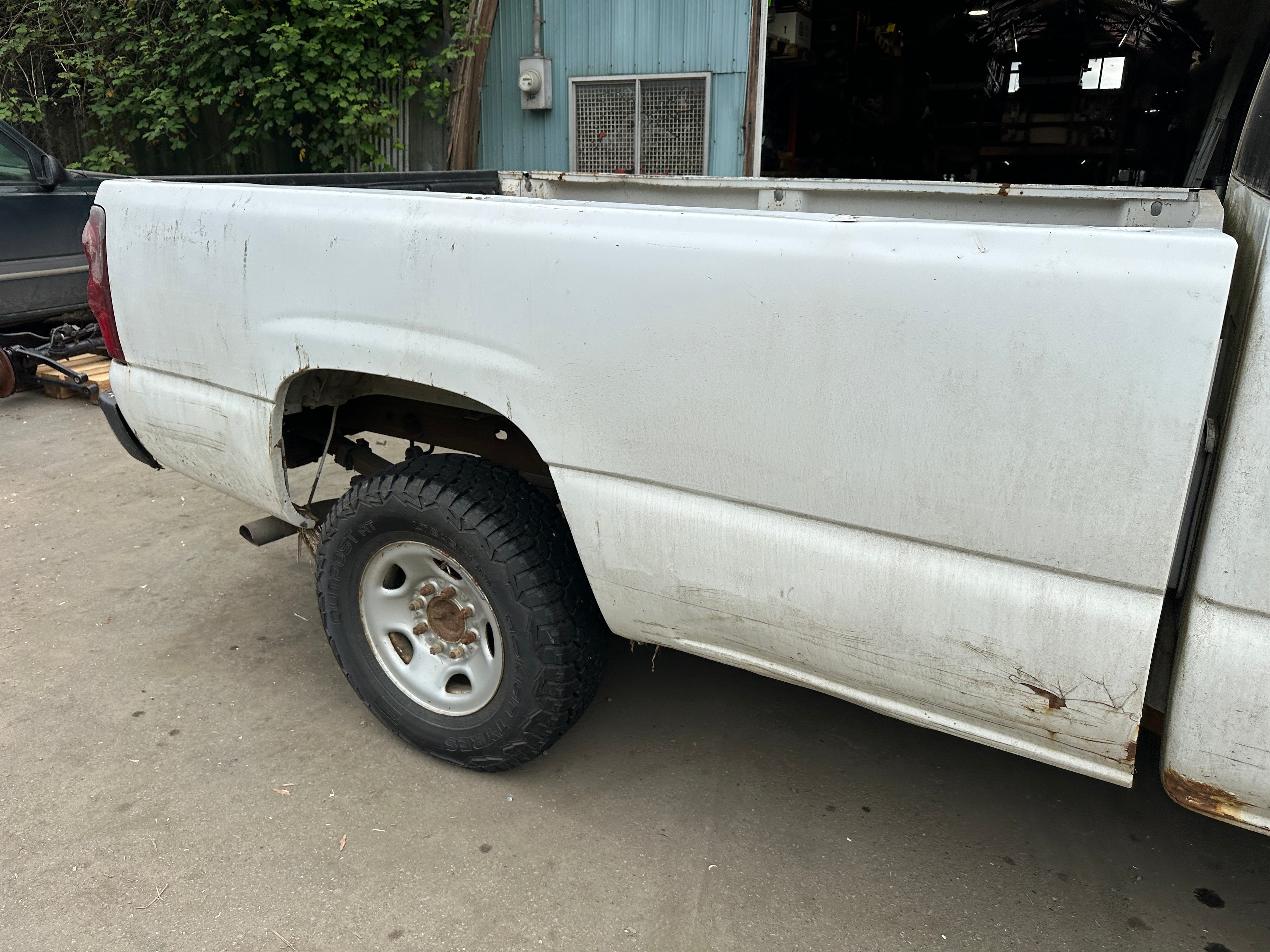 2003 Chevrolet Silverado 1500 6.0 2WD – C2522