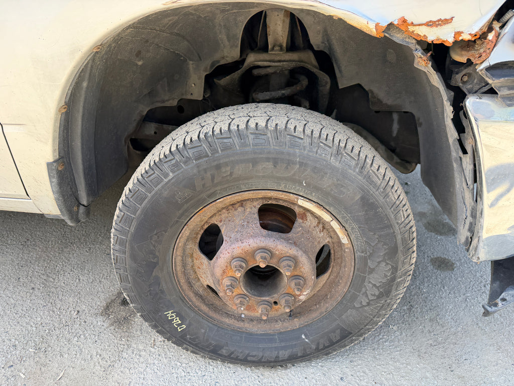 2012 Dodge Ram 3500 ST 6.7 Cummins – D2604