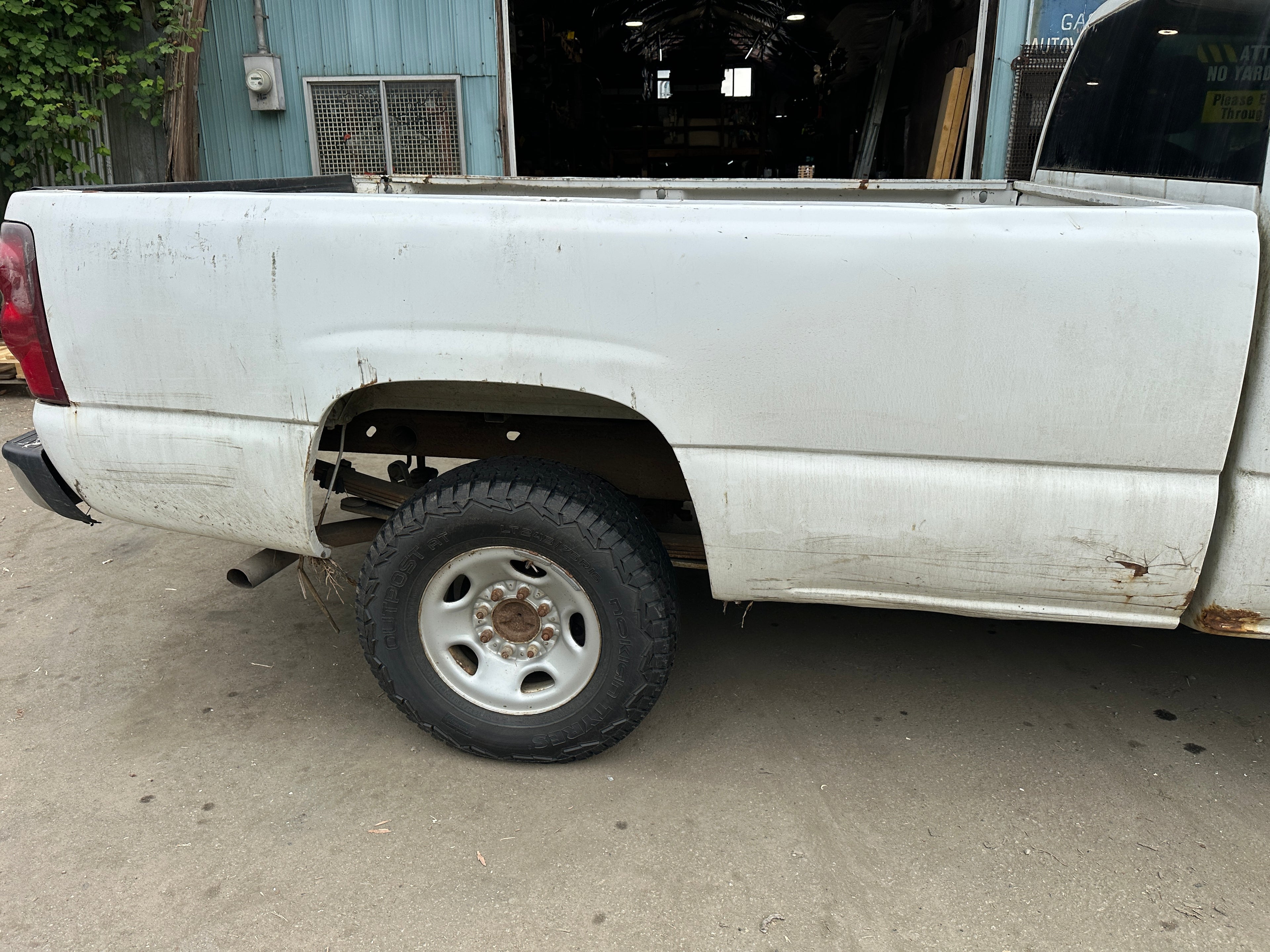 2003 Chevrolet Silverado 1500 6.0 2WD – C2522