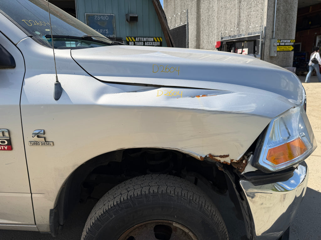 2012 Dodge Ram 3500 ST 6.7 Cummins – D2604