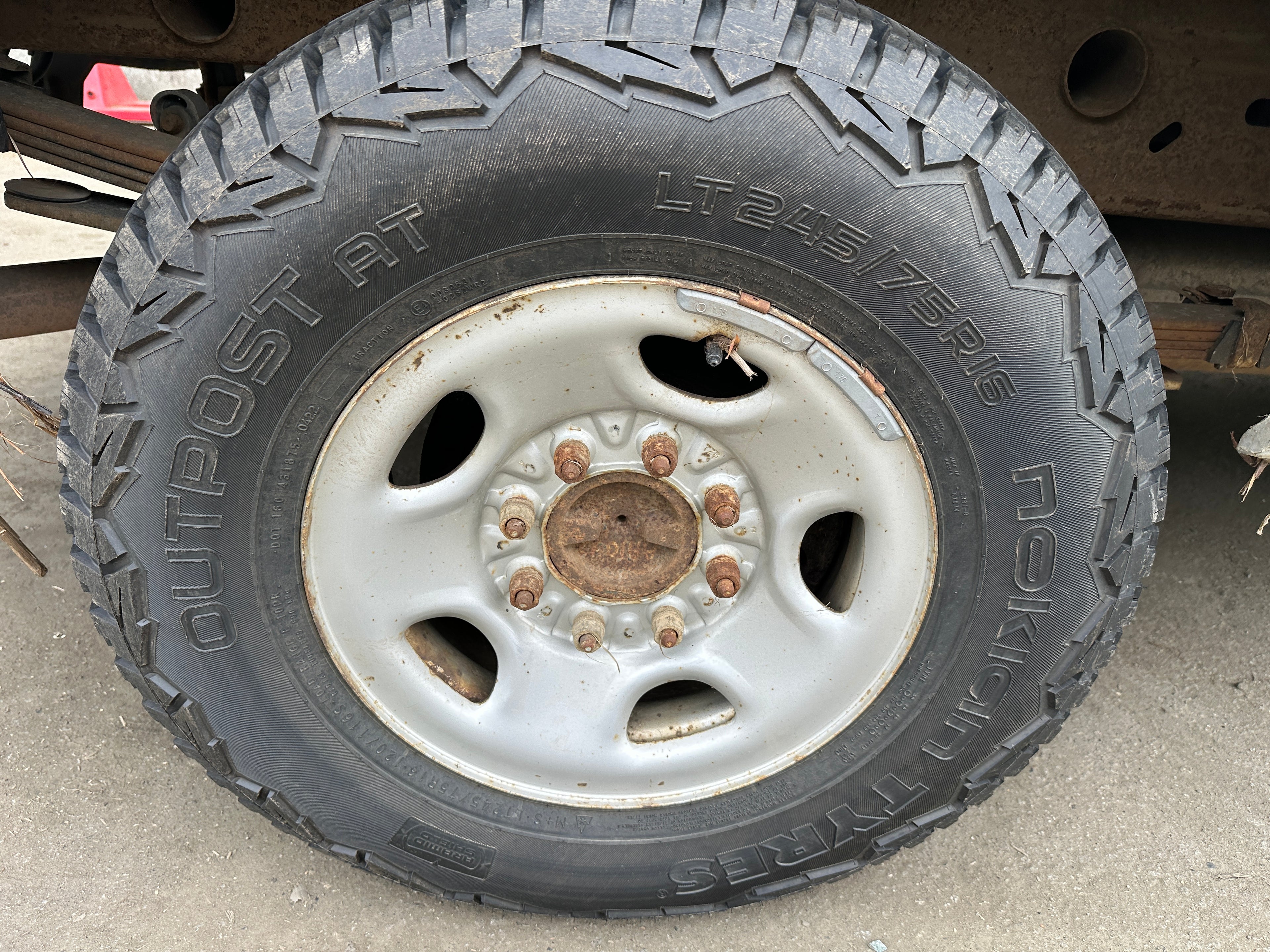 2003 Chevrolet Silverado 1500 6.0 2WD – C2522