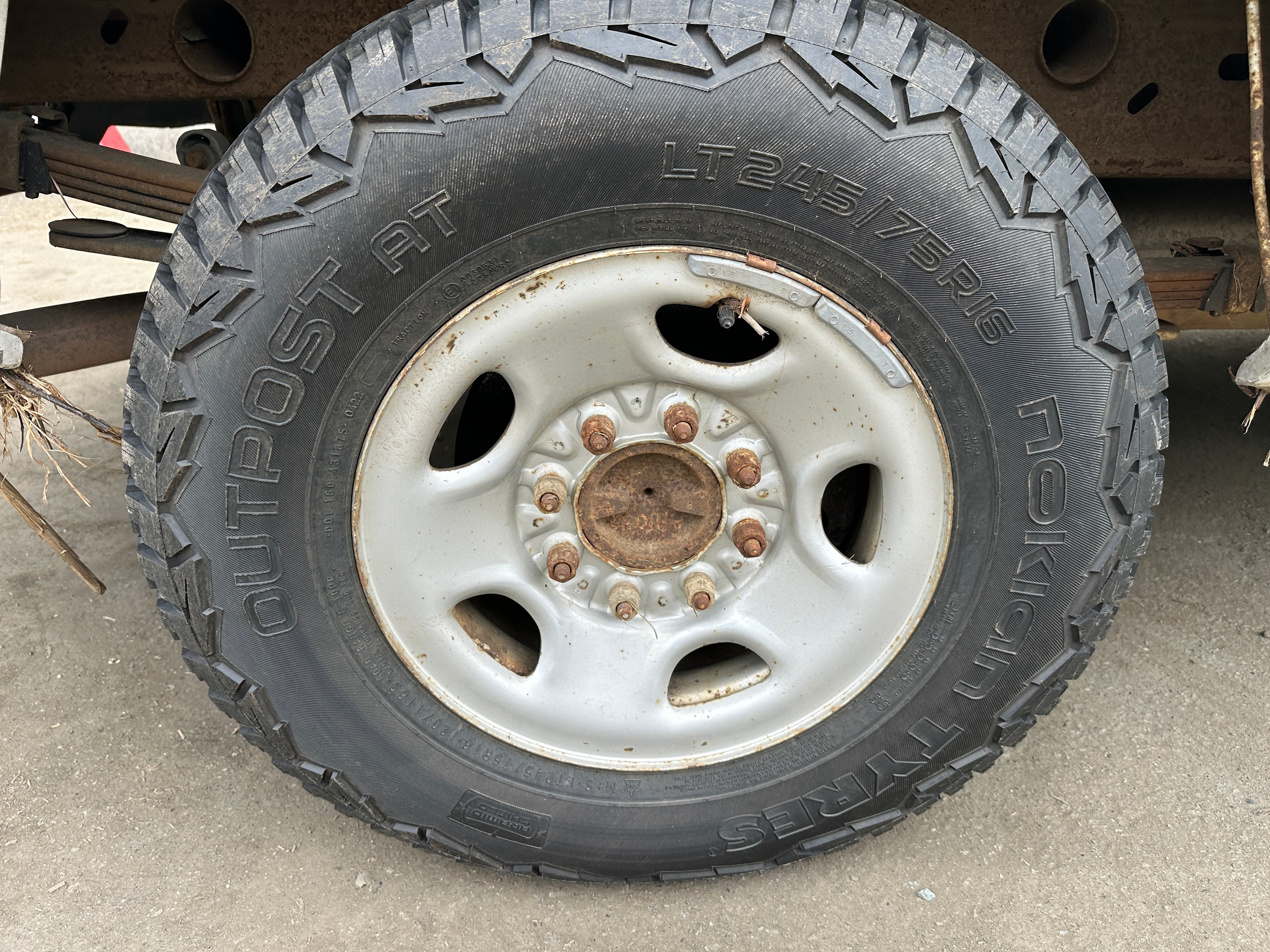 2003 Chevrolet Silverado 1500 6.0 2WD – C2522