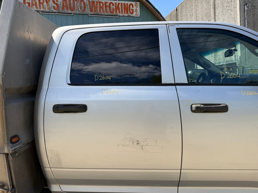 2012 Dodge Ram 3500 ST 6.7 Cummins – D2604